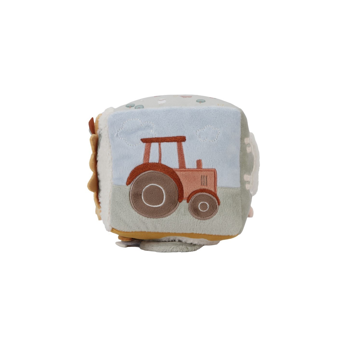 Cubo Blandito de Actividades Pequeña Granja