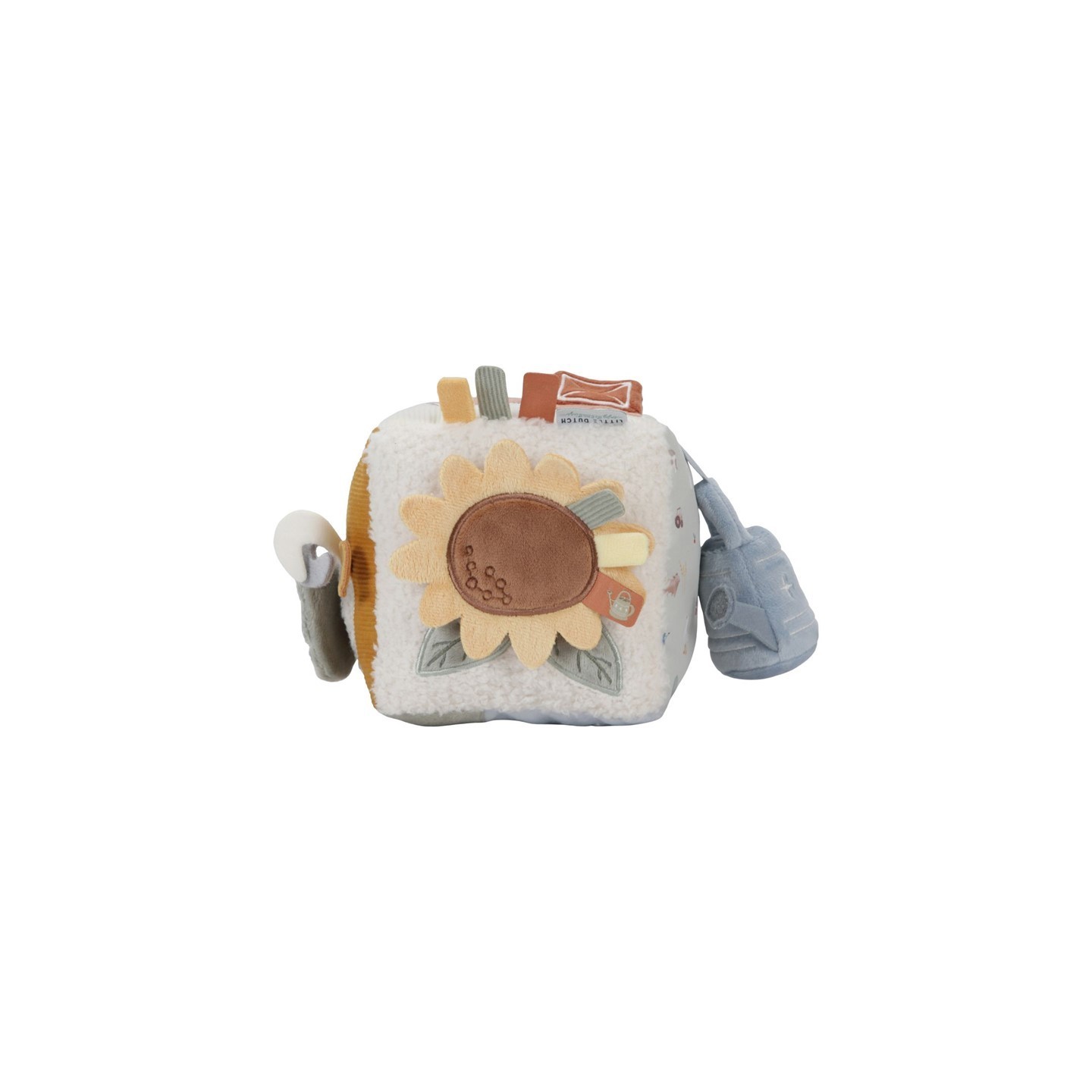 Cubo Blandito de Actividades Pequeña Granja