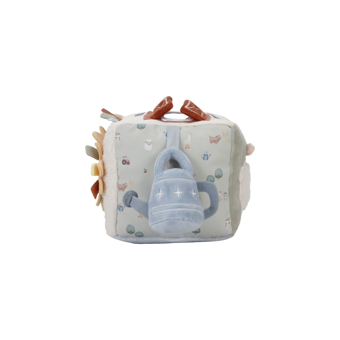 Cubo Blandito de Actividades Pequeña Granja