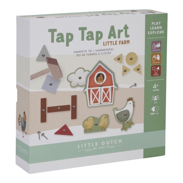 Tap Tap Art Pequeña Granja