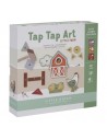 Tap Tap Art Pequeña Granja