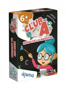 Club A "Mari Luz la Maestra"