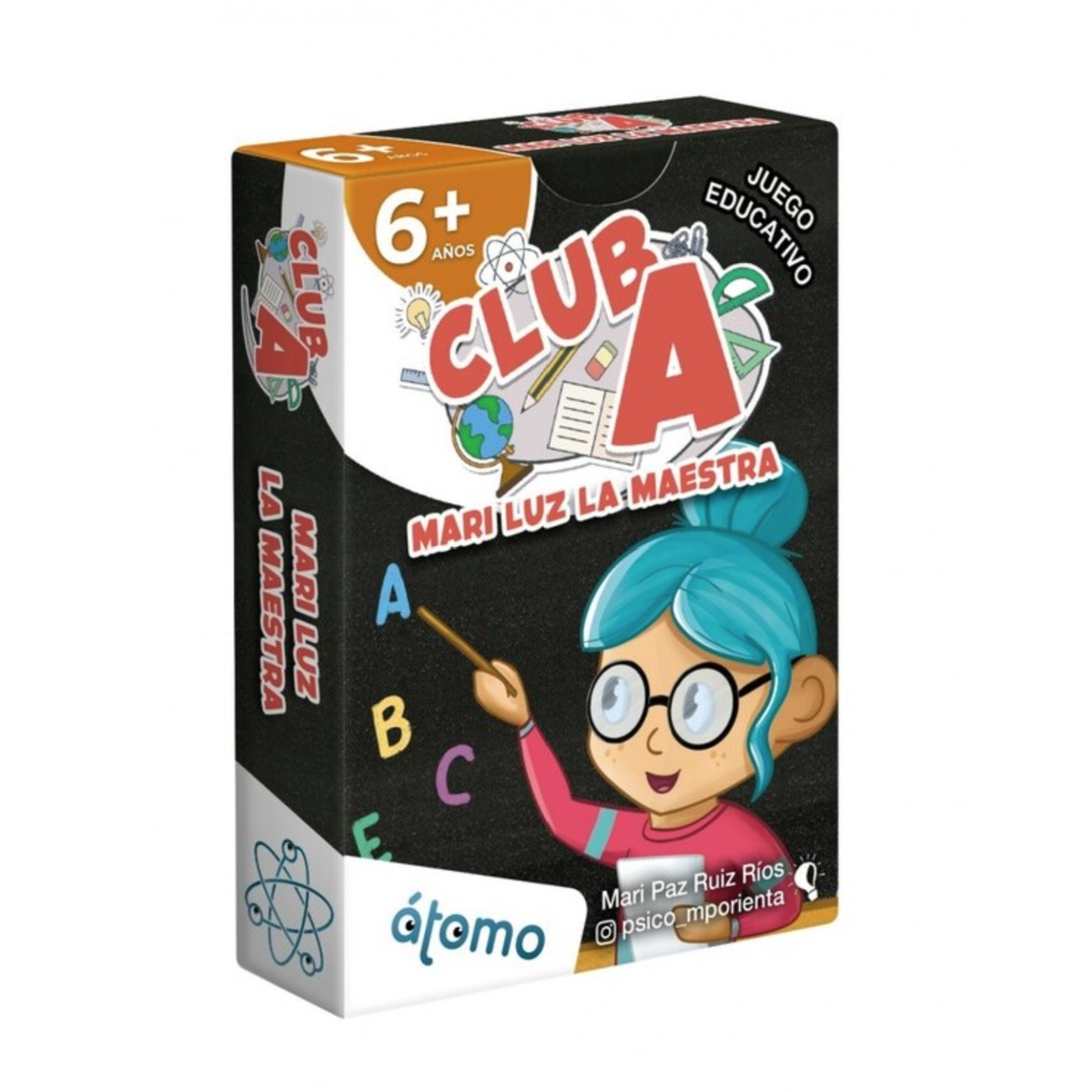 Club A "Mari Luz la Maestra"