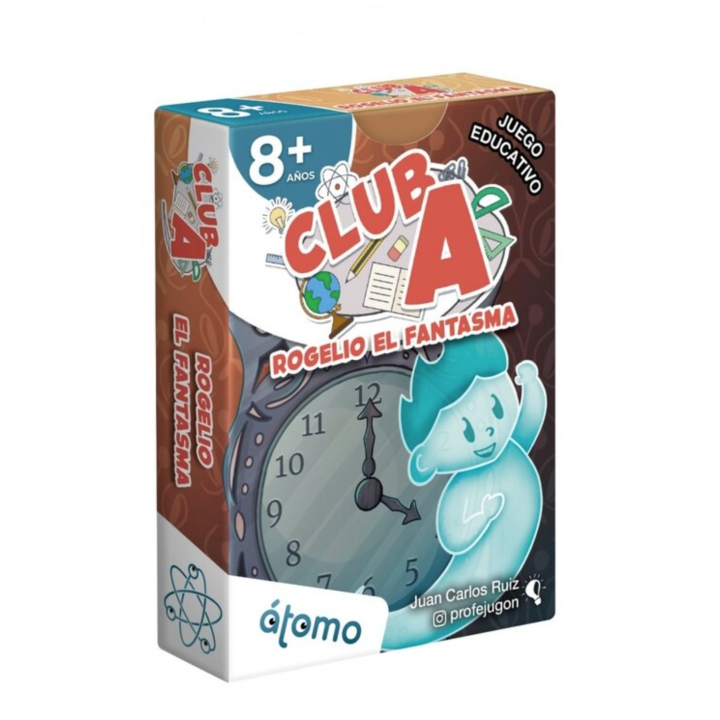 Club A "Rogelio el Fantasma"