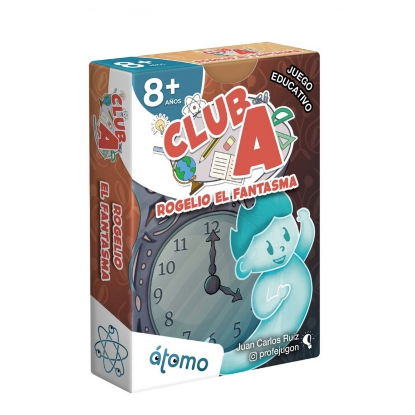Club A "Rogelio el Fantasma"