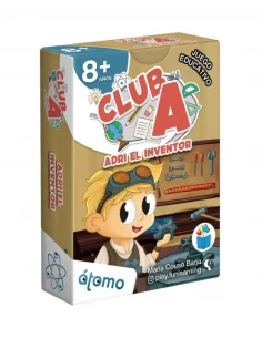 Club A "Adri el Inventor"