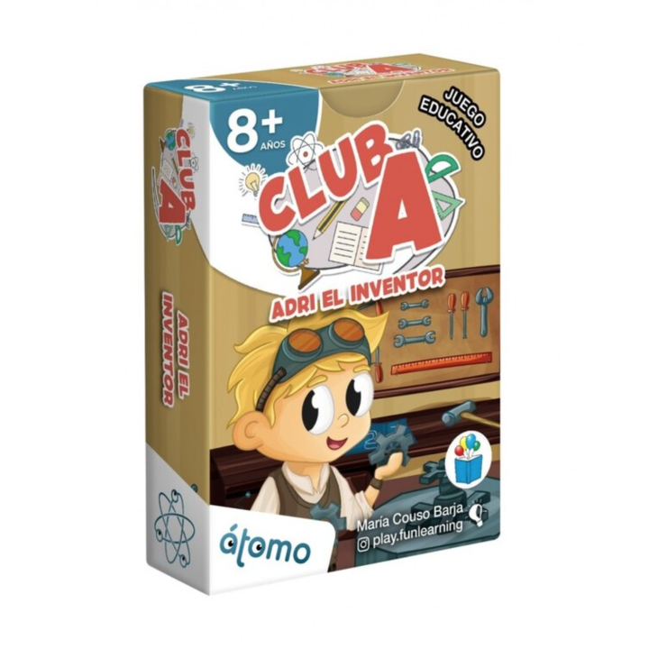 Club A "Adri el Inventor"