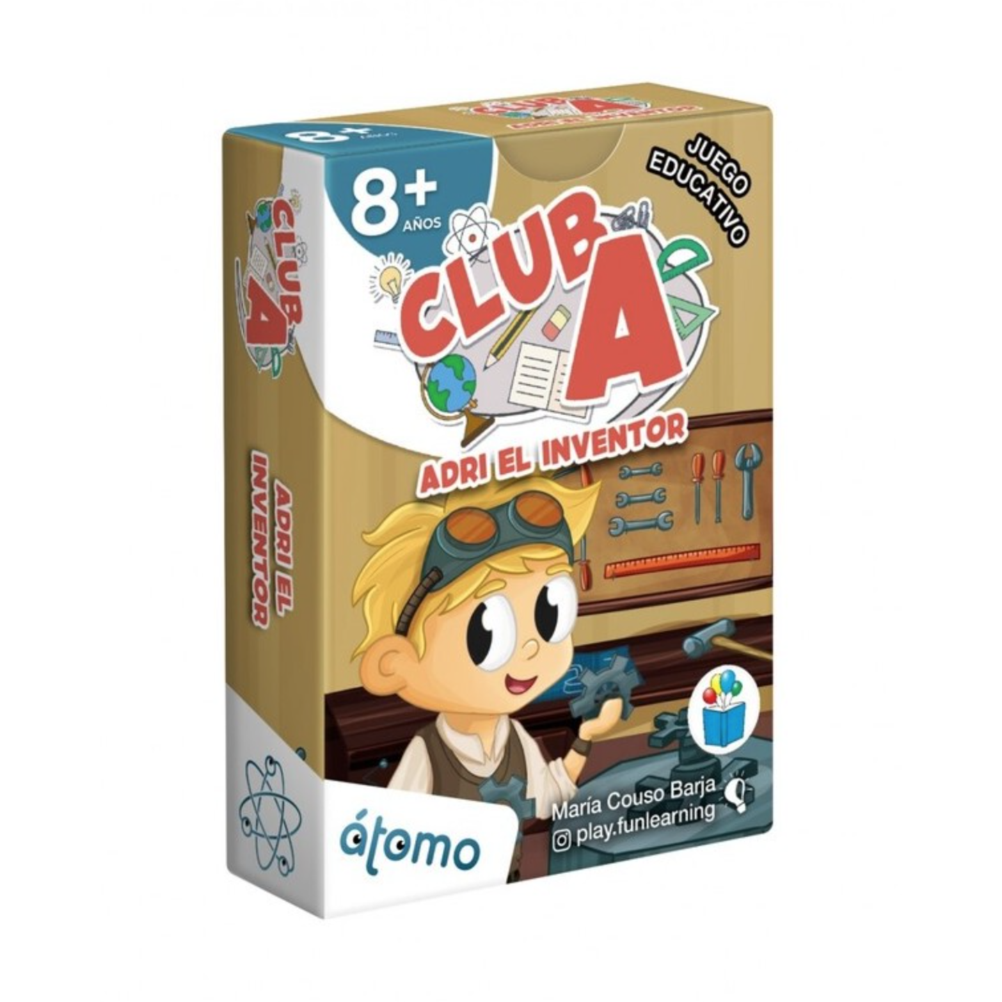Club A "Adri el Inventor"