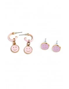Pendientes Boutique Chic Smiles 2 Pares