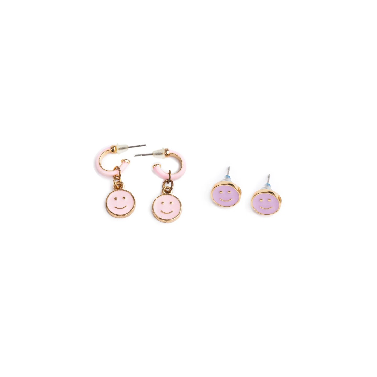 Pendientes Boutique Chic Smiles 2 Pares