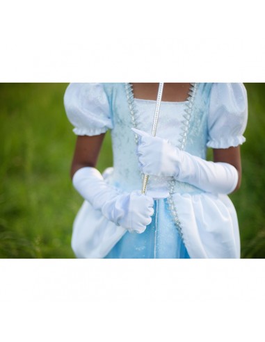 Guantes de Princesa Blancos