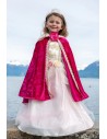 Capa Princesa Deluxe Fucsia