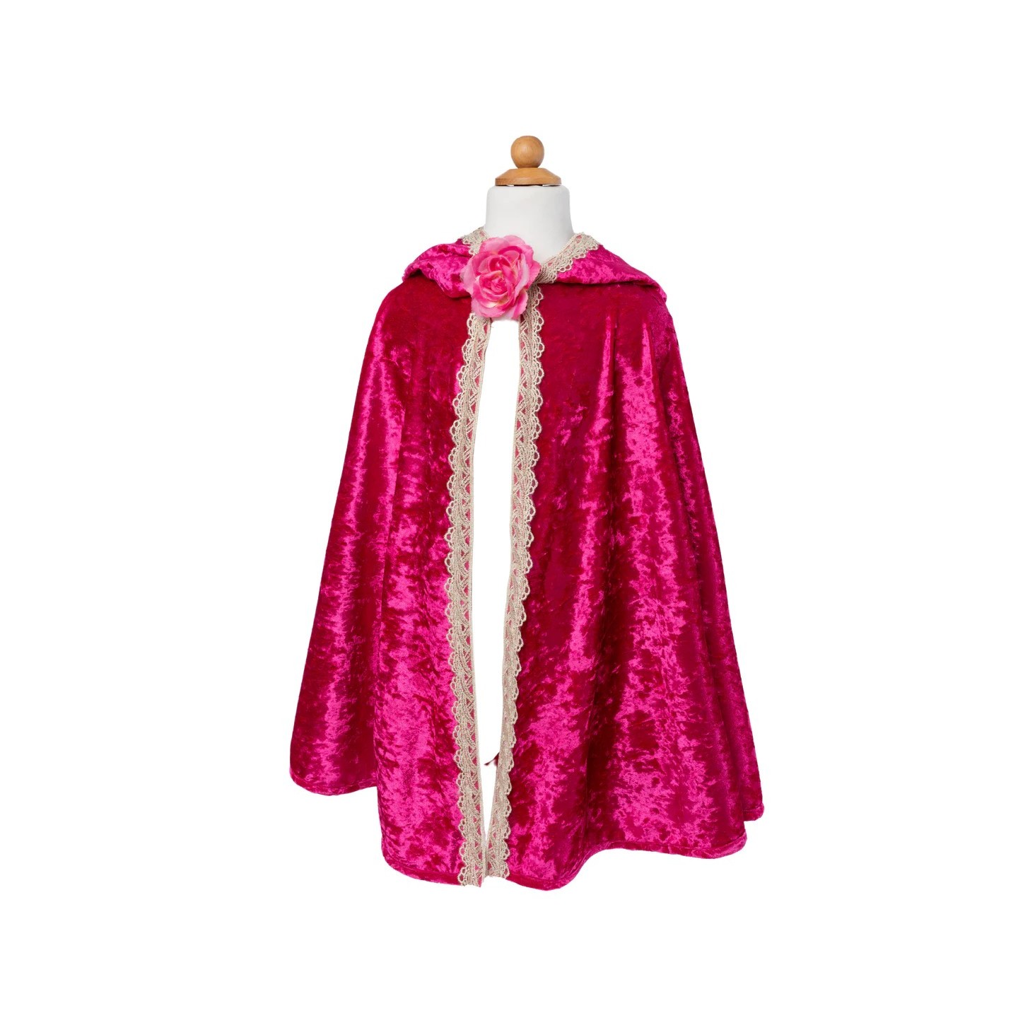 Capa Princesa Deluxe Fucsia