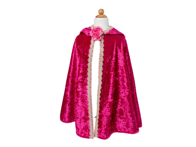 Capa Princesa Deluxe Fucsia