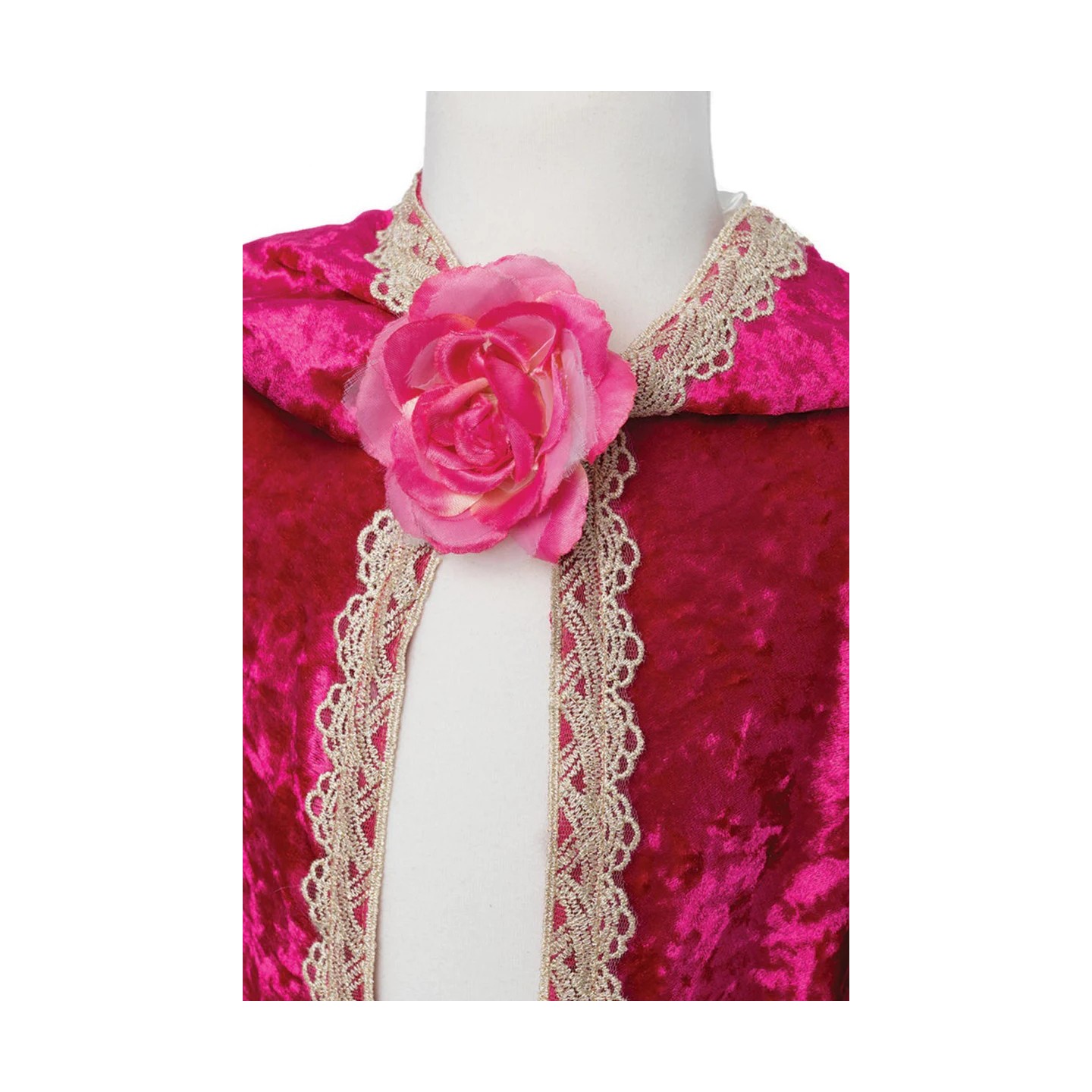 Capa Princesa Deluxe Fucsia