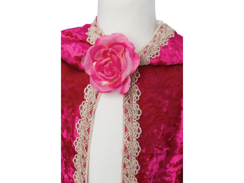 Capa Princesa Deluxe Fucsia
