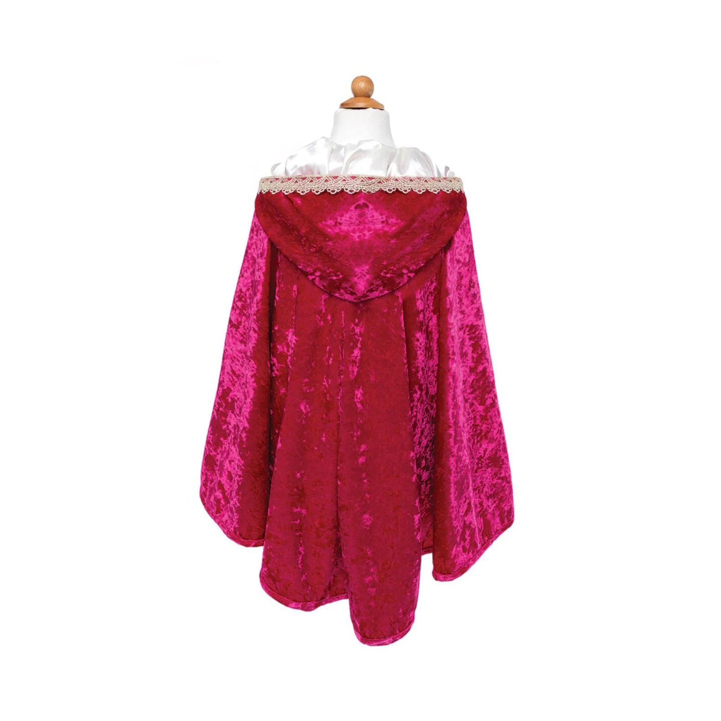 Capa Princesa Deluxe Fucsia
