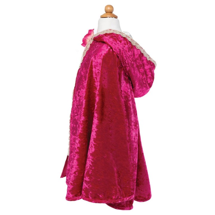 Capa Princesa Deluxe Fucsia