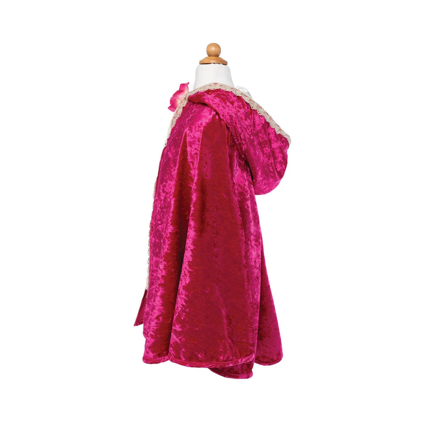 Capa Princesa Deluxe Fucsia