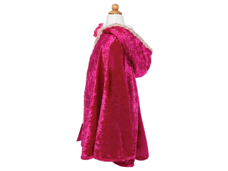 Capa Princesa Deluxe Fucsia
