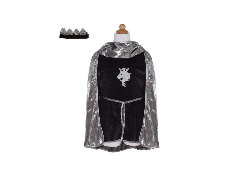 Conjunto de Caballero Plateado