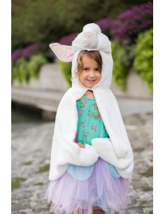 Capa Conejo 4-6 Años 2