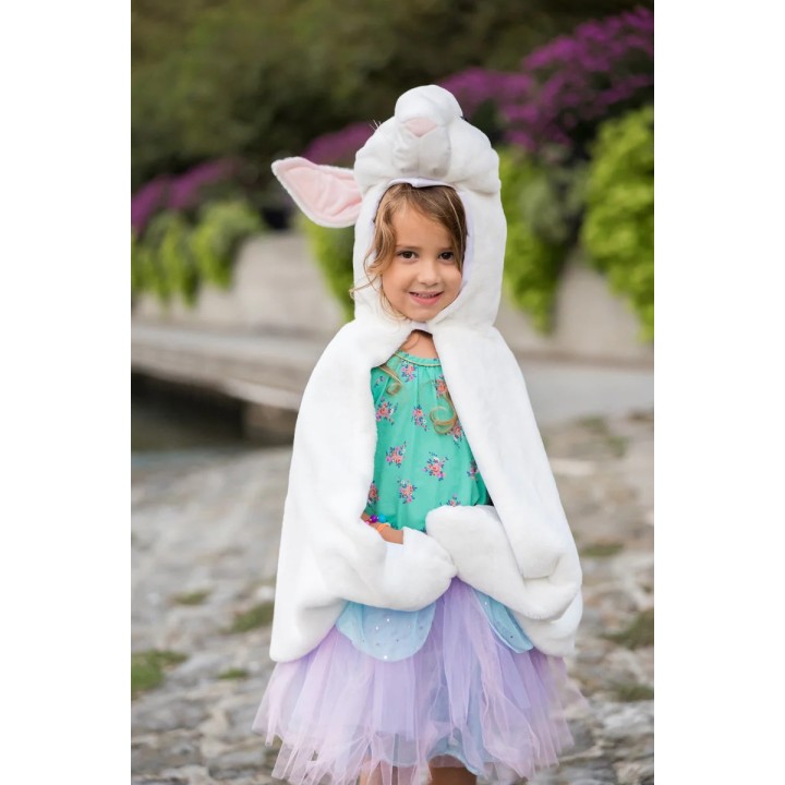 Capa Conejo 4-6 Años