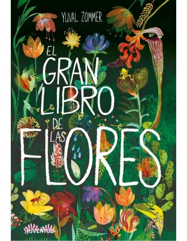 El gran libro de las flores