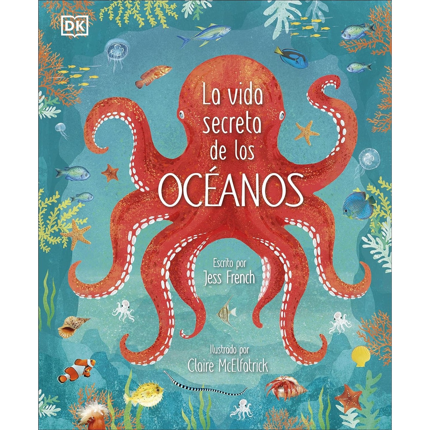 La vida secreta de los océanos