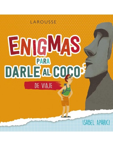 Enigmas para darle al coco - De Viaje