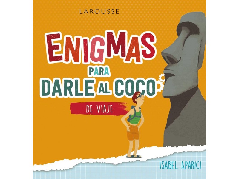 Enigmas para darle al coco - De Viaje
