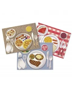 Pegatinas Crea tu almuerzo 2