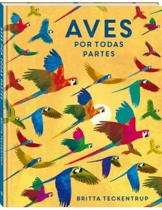 Aves por todas partes