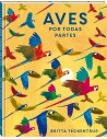 Aves por todas partes