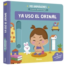 Mis animágenes. Ya uso el orinal