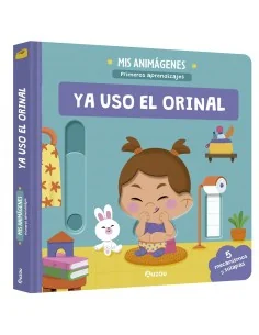 Mis animágenes. Ya uso el orinal