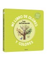 Mi libro de olores y colores. Las estaciones