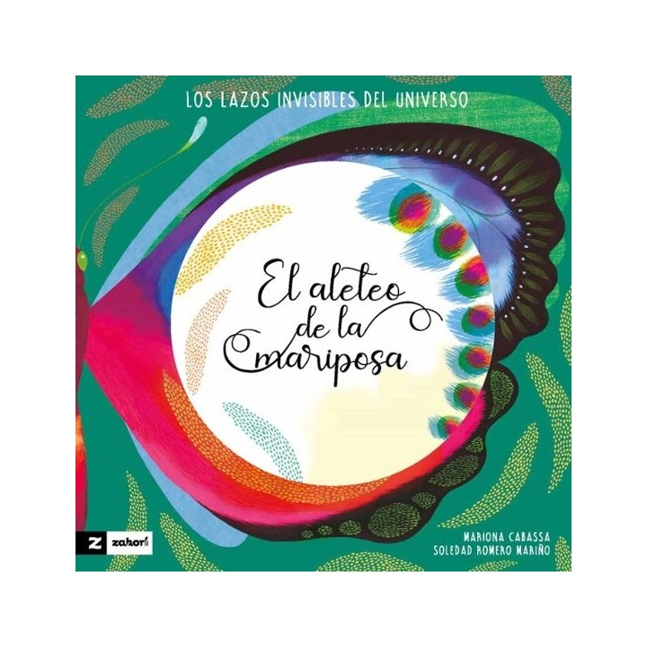 El aleteo de la mariposa