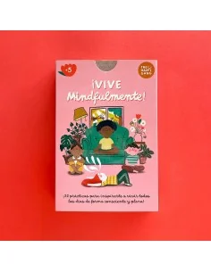 Flashcards Vive mindfulmente