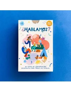 Flashcards ¿Hablamos?