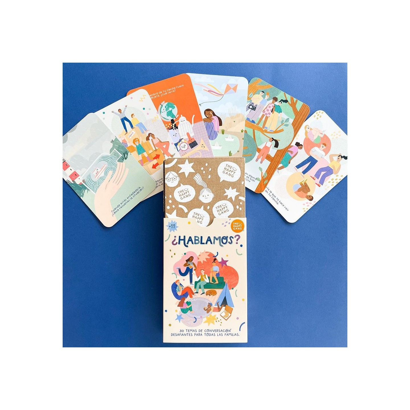 Flashcards ¿Hablamos?