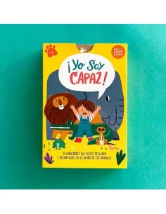 Flashcards Yo soy capaz