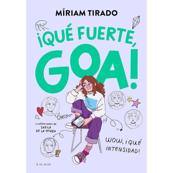 Me llamo Goa 2 - ¡Qué fuerte, Goa!