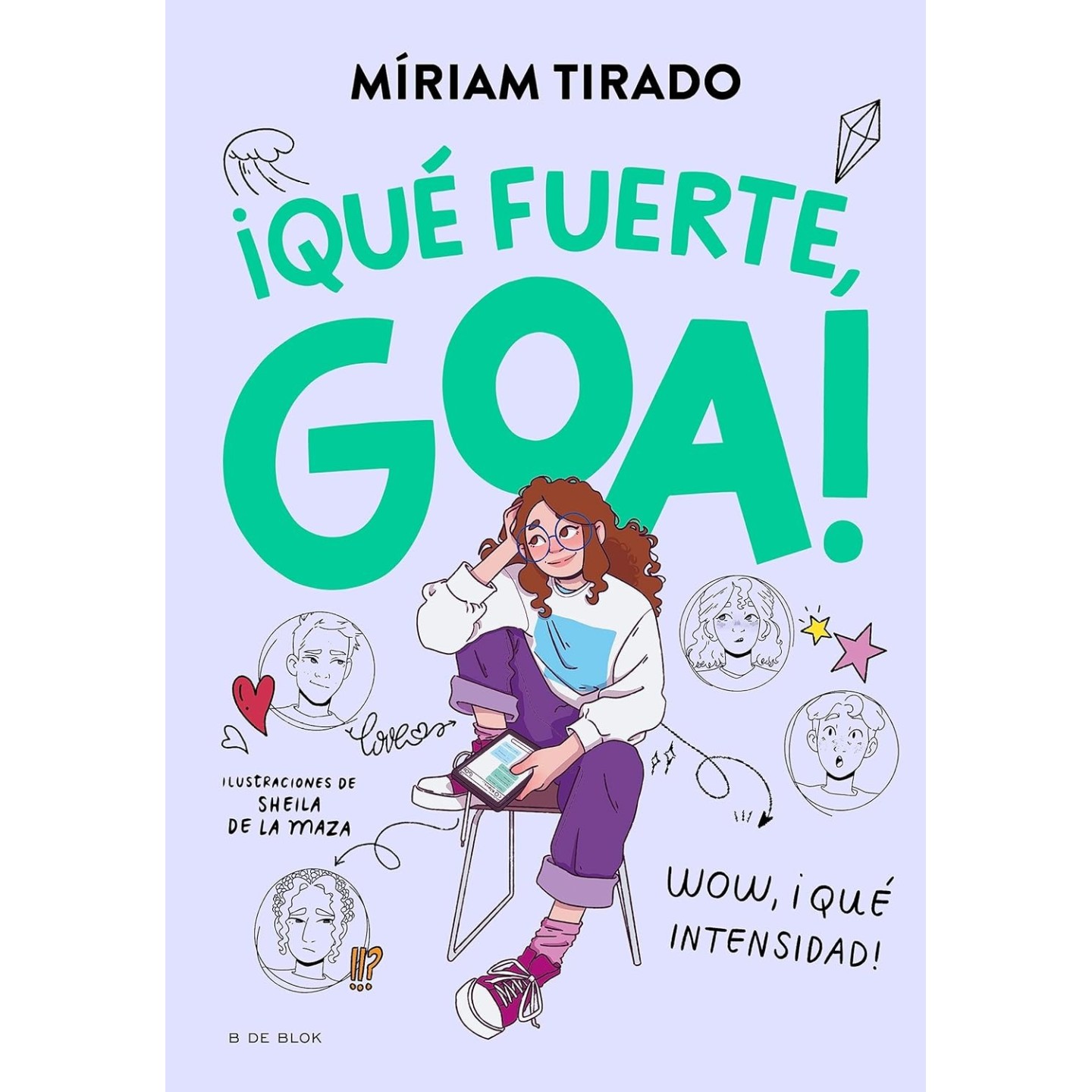 Me llamo Goa 2 - ¡Qué fuerte, Goa!