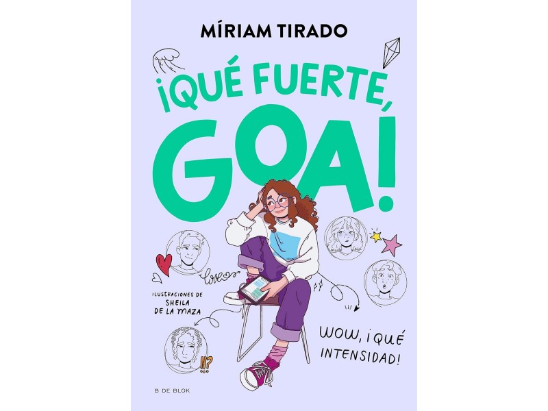 Me llamo Goa 2 - ¡Qué fuerte, Goa!