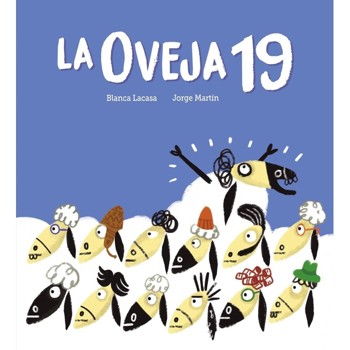 La oveja 19