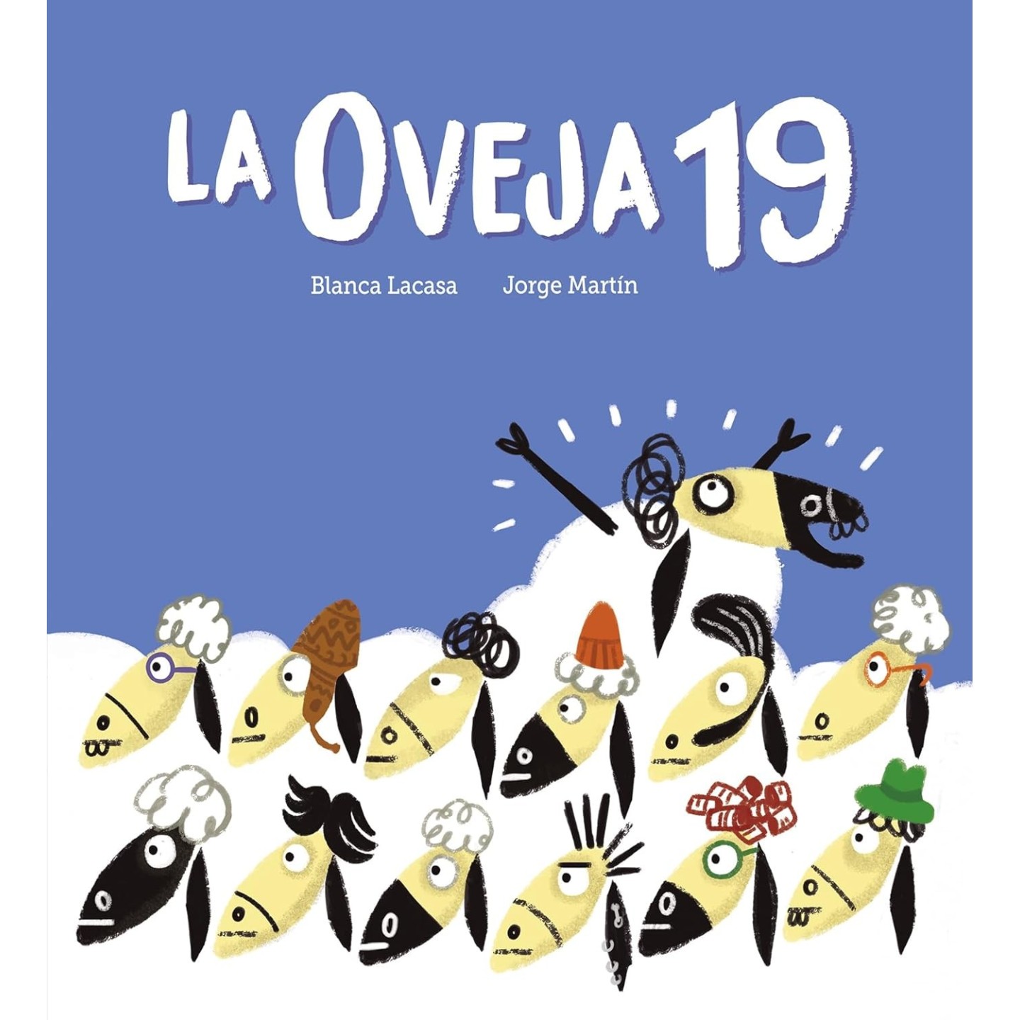 La oveja 19