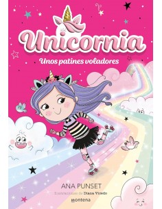 Unicornia 8 - Unos patines voladores