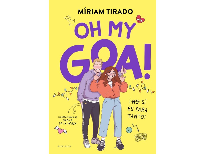 Me llamo Goa 3 - Oh my Goa!
