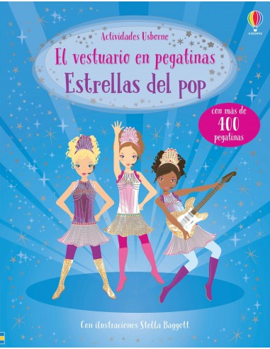 El Vestuario en Pegatinas - Estrellas...